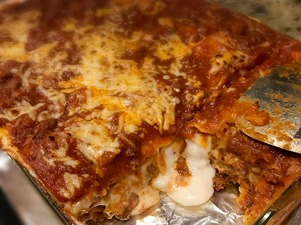 Lasagna Love